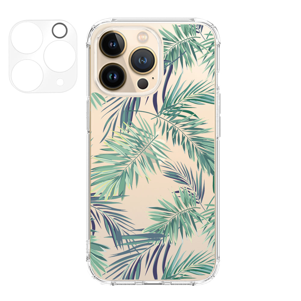 Palm Leaves 250 #iPhone 14 & 13