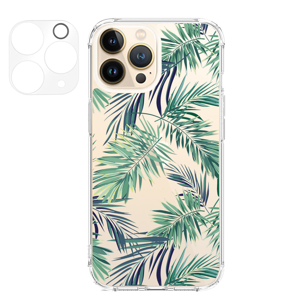 Palm Leaves 250 #iPhone 14 & 13