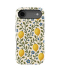 Sicilian Lemon Mosaic MagSafe iPhone tough case for iPhone 17 Air