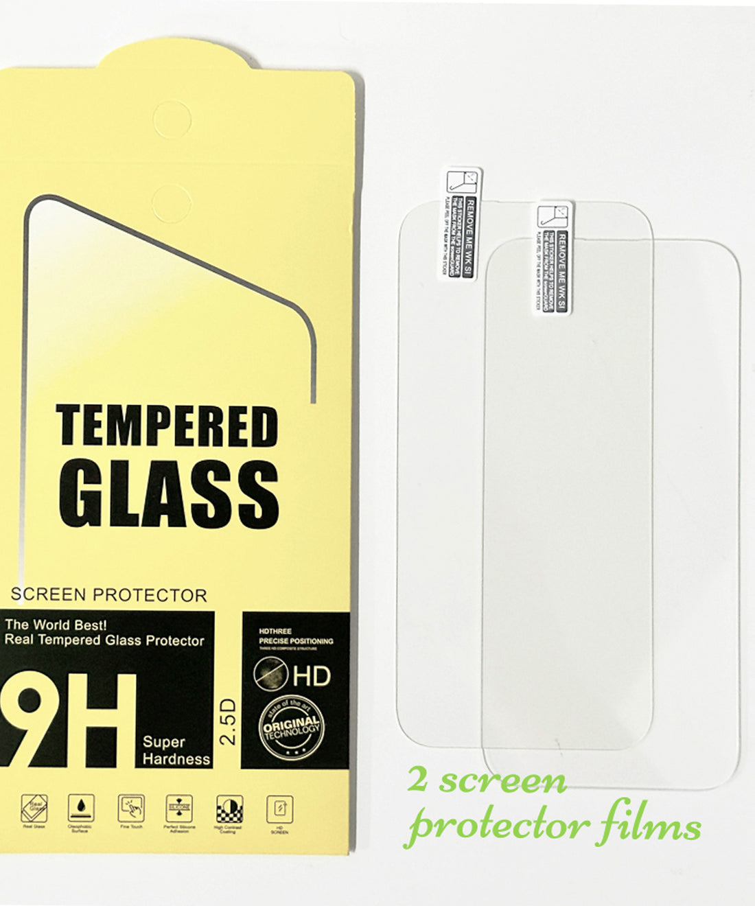 Free iPhone Screen Protector Offer for iPhone 16, 15, 14 & 13 Series – product image 1