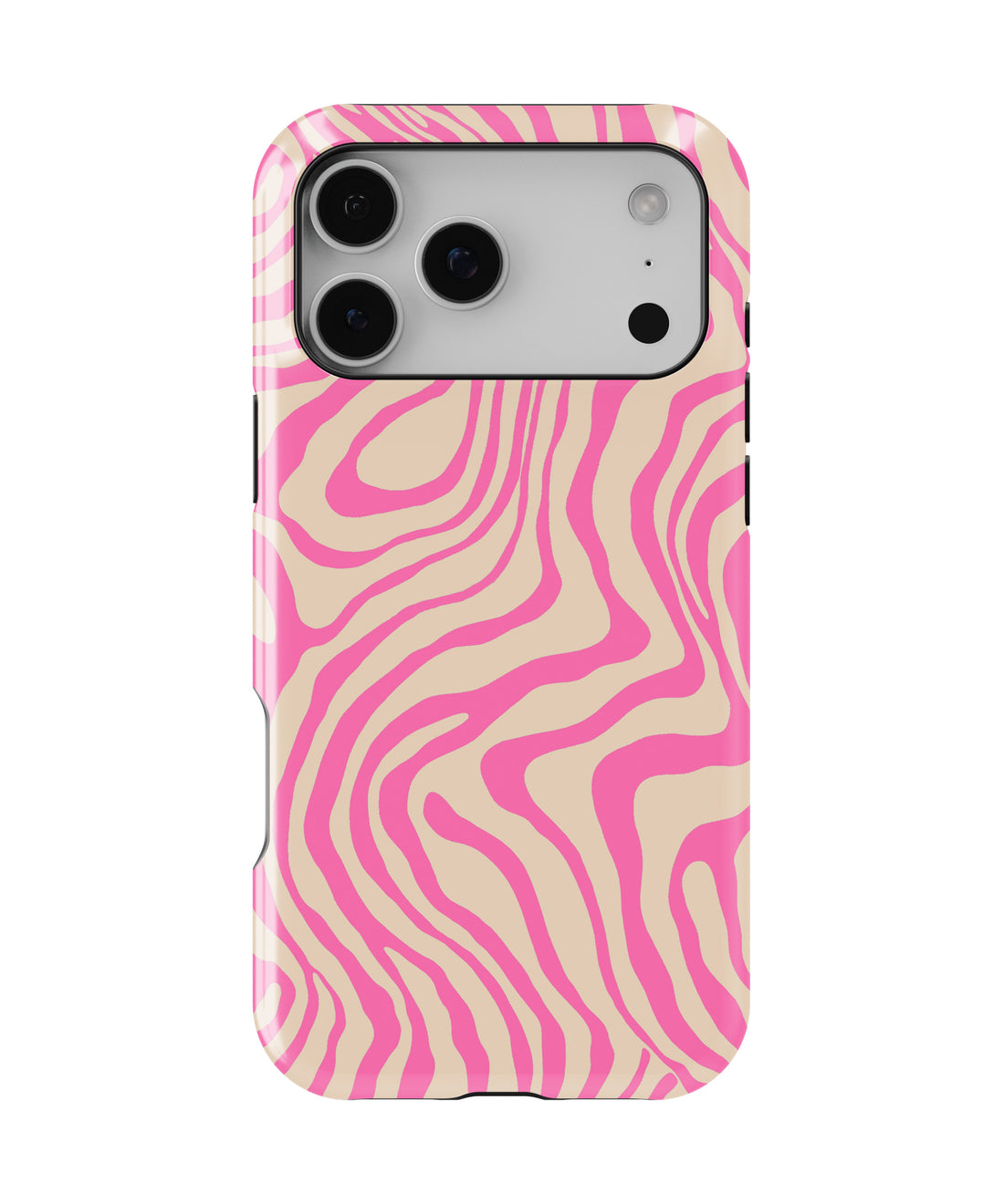 Desert Rose Mirage - iPhone 17 Pro Max (6.9")