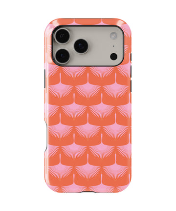 Personalized Radiant Fans iPhone 17 Case | Custom Name MagSafe Shockproof Case for iPhone 17 Pro Max, 17 Pro & 17 Air