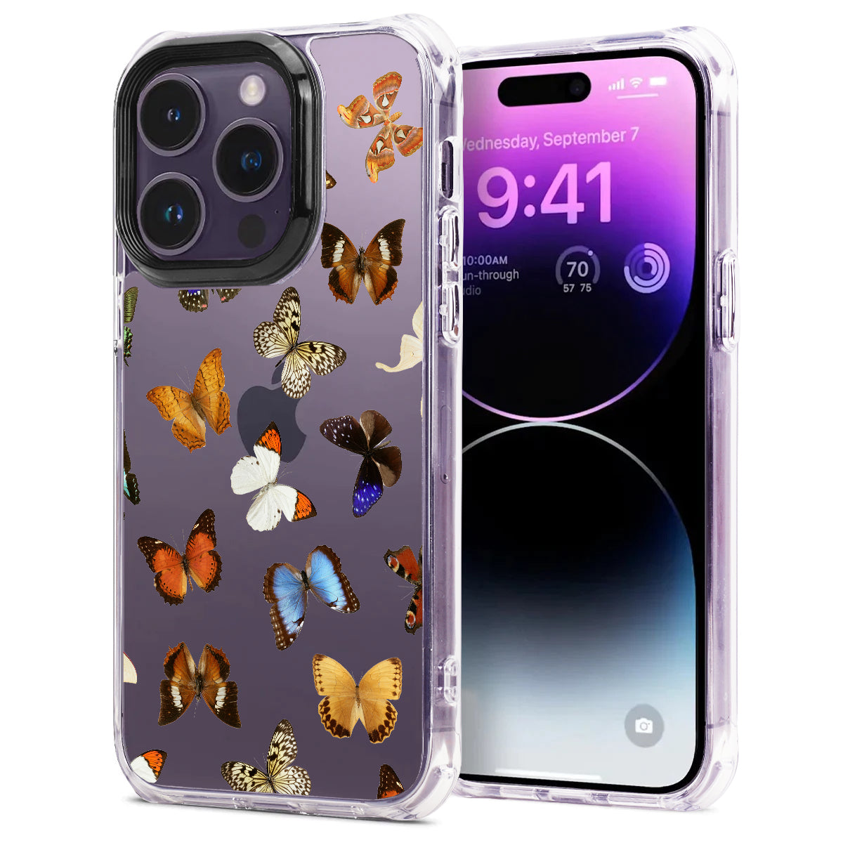Butterflies 265 #iPhone 14 & 13
